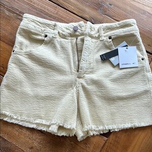 O'Neill Women's Cream Shorts